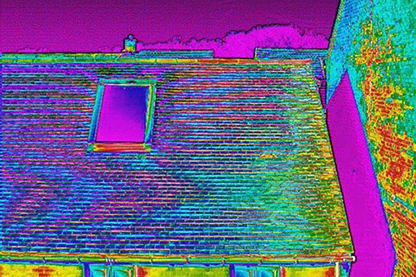 Roof Leak Detection Hythe