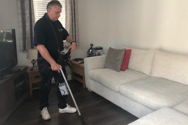 Hythe Central Heating Leak Detection Service